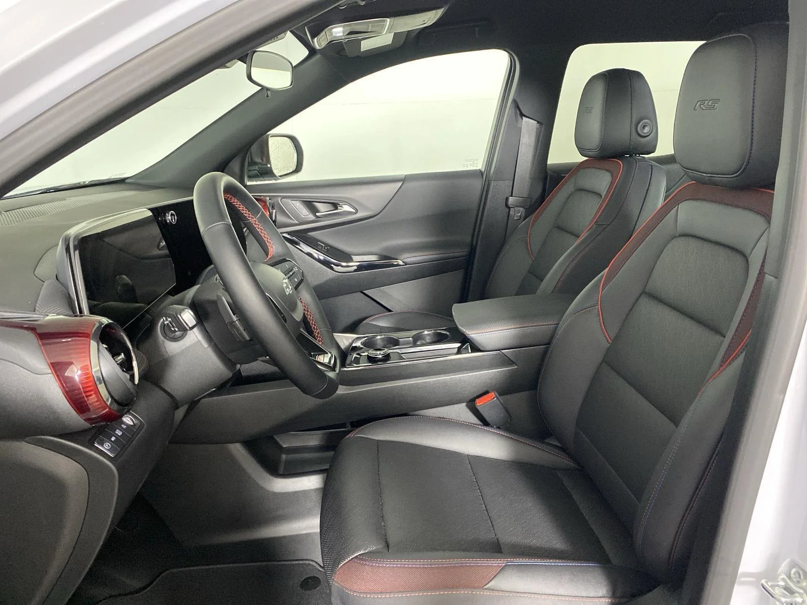 Used 2026 Polar White Chevrolet RS image 10