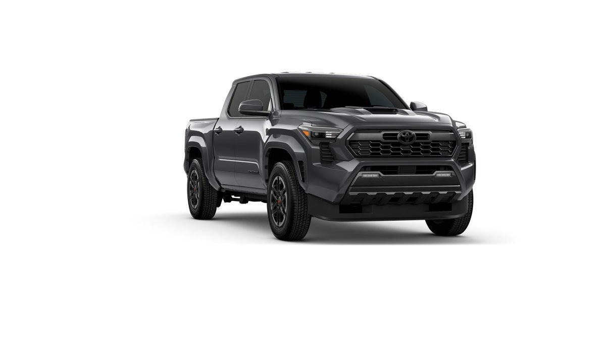 New 2026 Black Toyota TRD Sport image 16