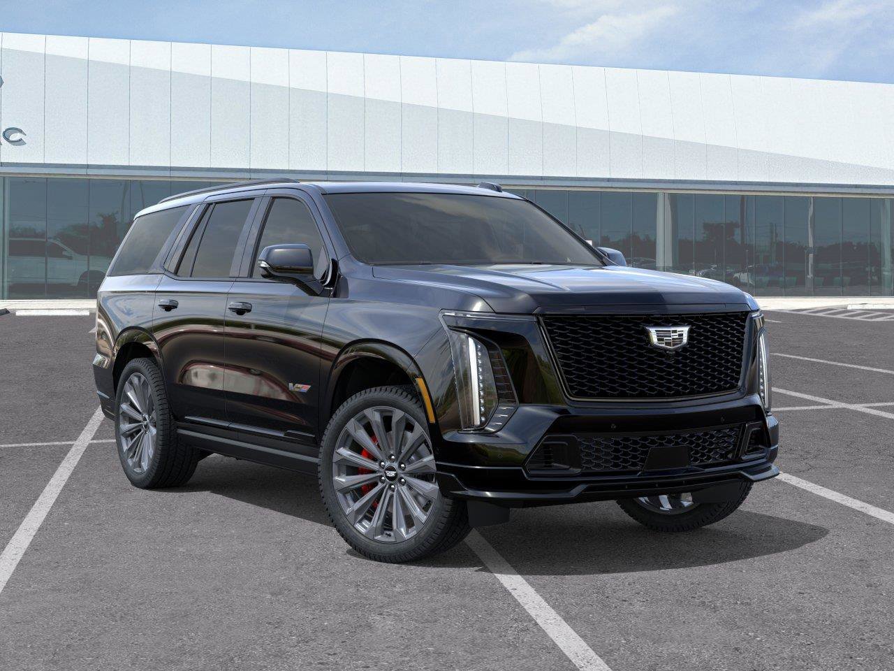 2026 Cadillac Escalade V-Series - Photo 7
