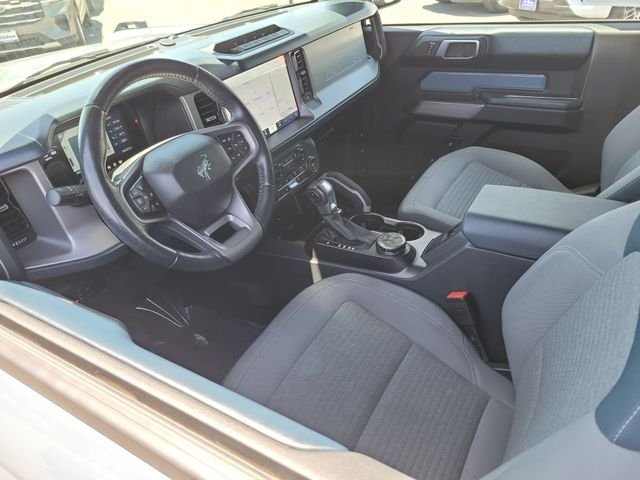 Certified Used 2023 Azure Gray Metallic Ford Outer Banks image 3