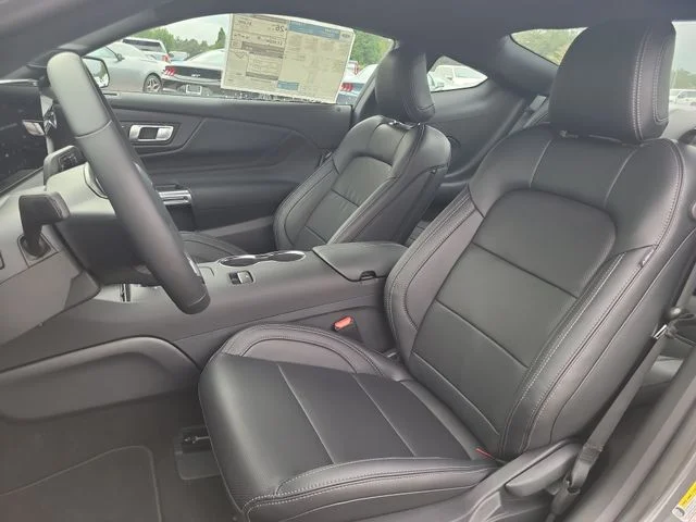 New 2026 Gray Metallic Ford EcoBoost Premium image 13