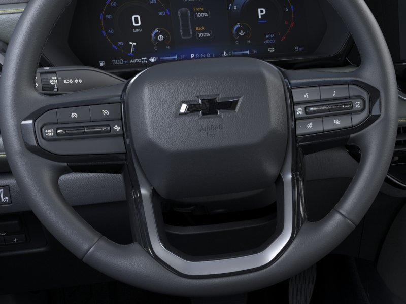 New 2026 Summit White Chevrolet 4WD ZR2 image 19