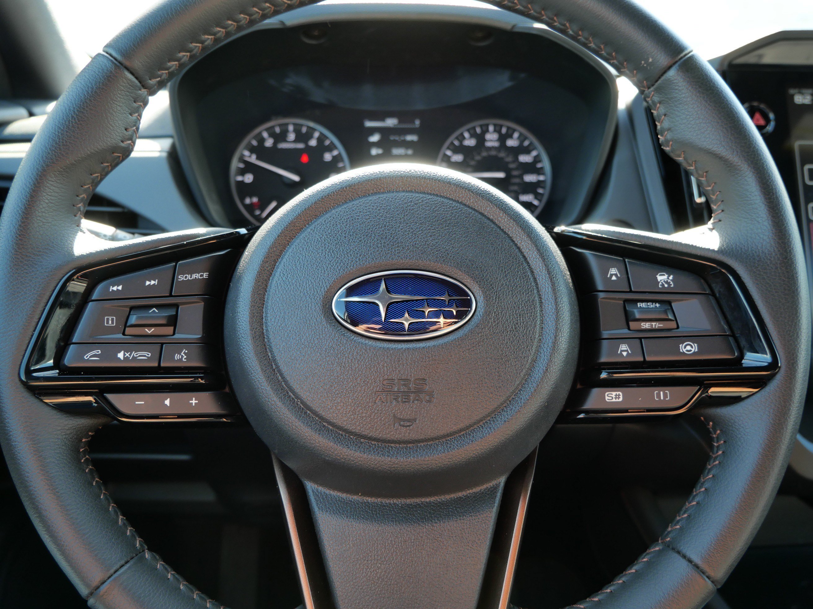 Used 2026 Magnetite Gray Metallic Subaru Sport image 25