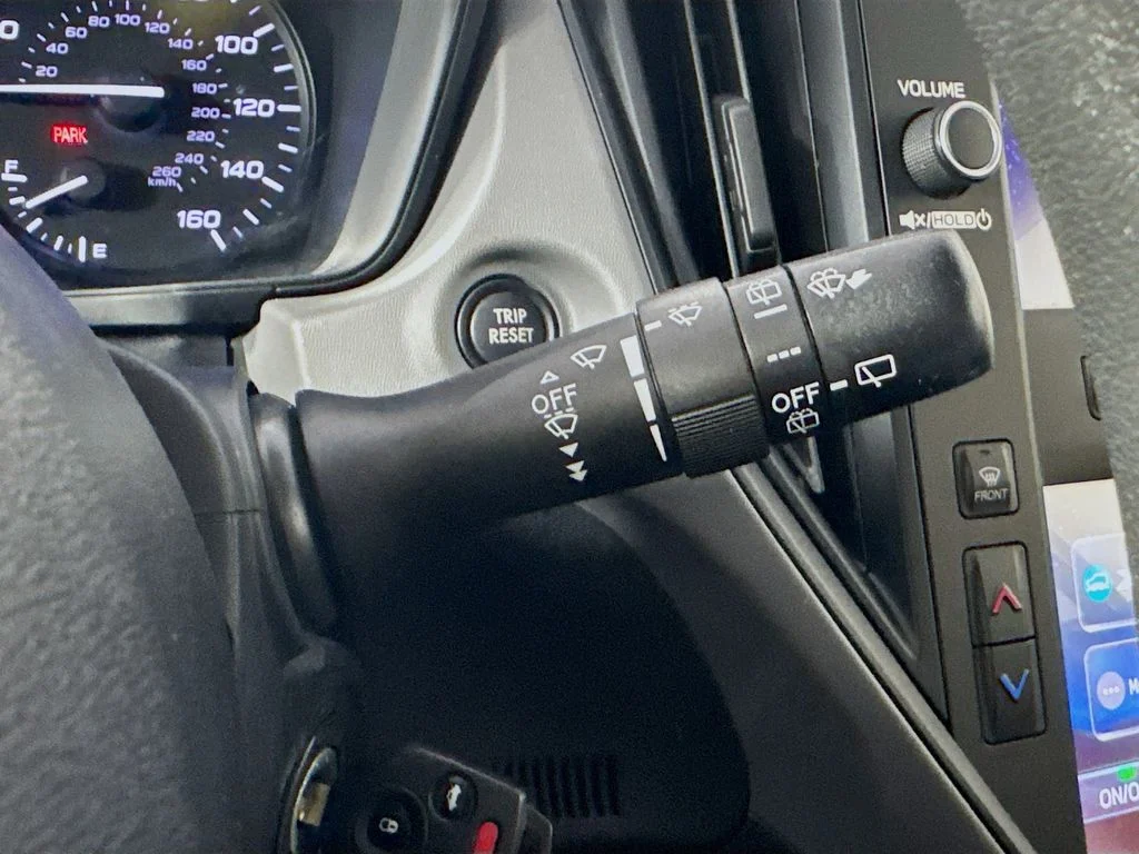 Used 2024 Gray Subaru Base image 22
