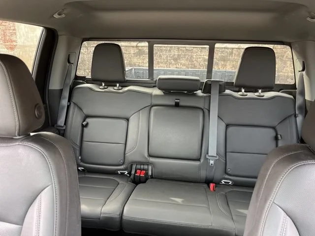 2022 GMC Sierra 2500HD SLT - Photo 40