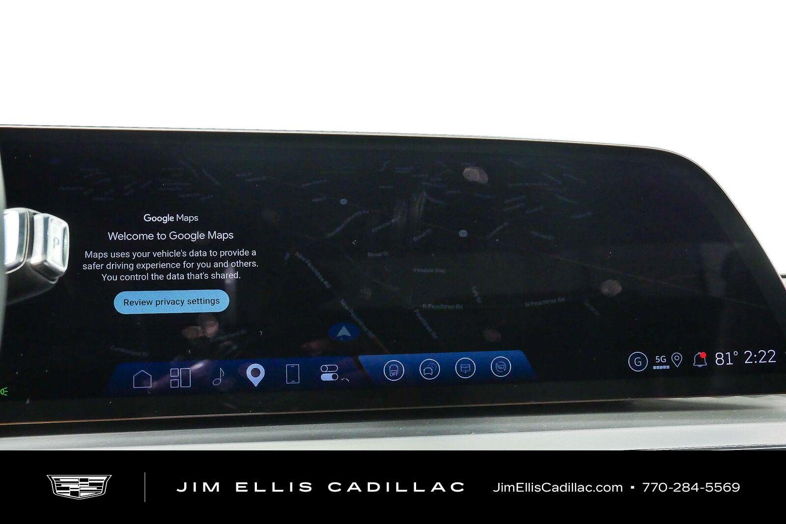New 2027 Argent Silver Metallic Cadillac Luxury image 14