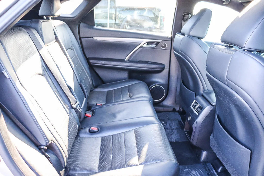 Used 2017 Silver Lexus 450h F Sport image 19