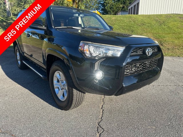 2019 Toyota 4Runner SR5 Premium