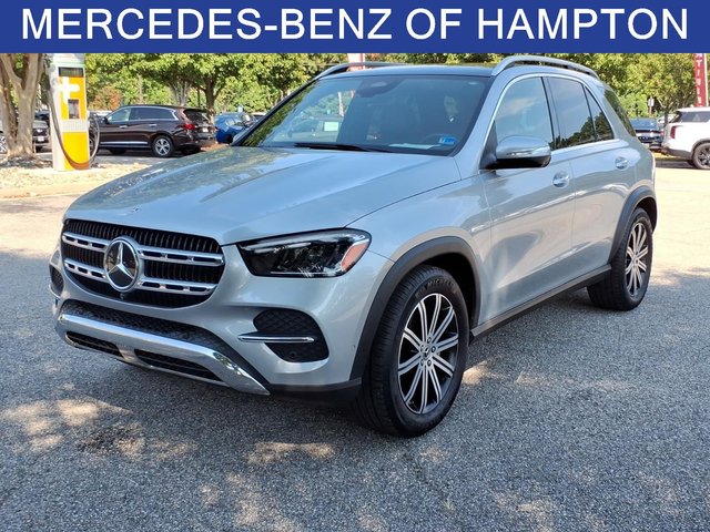 2025 Mercedes-Benz GLE GLE 350
