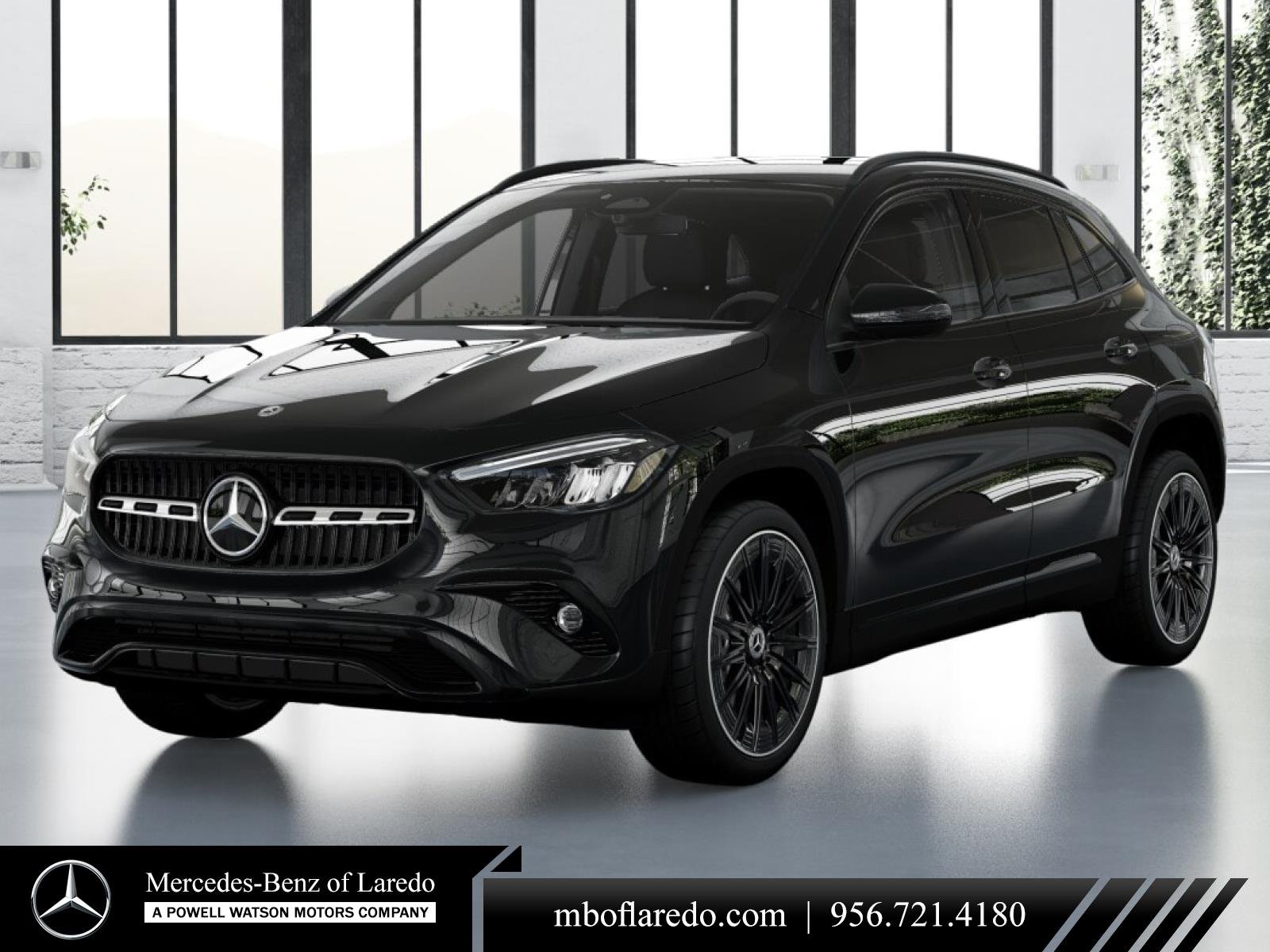 2026 Mercedes-Benz GLA