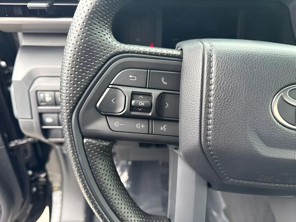Used 2026 Black Toyota SR image 12