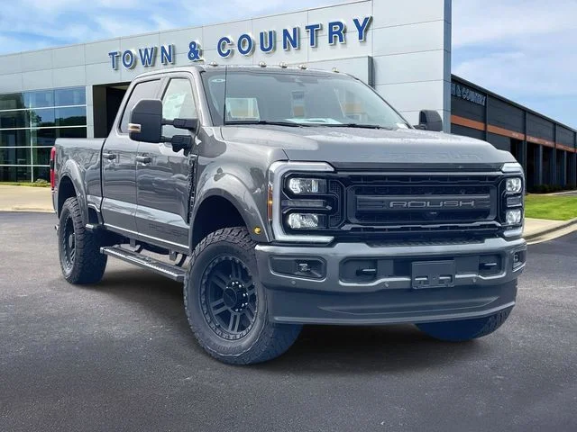 2026 Ford F-250SD ROUSH