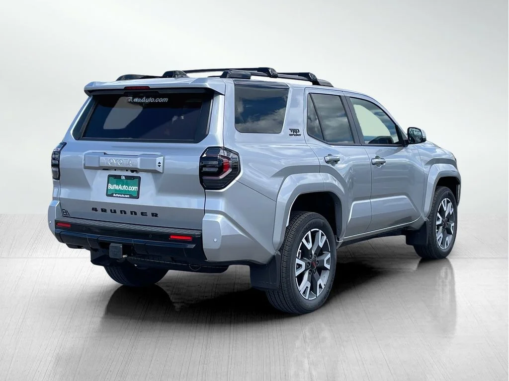 New 2026 Cutting Edge Toyota TRD Sport image 3