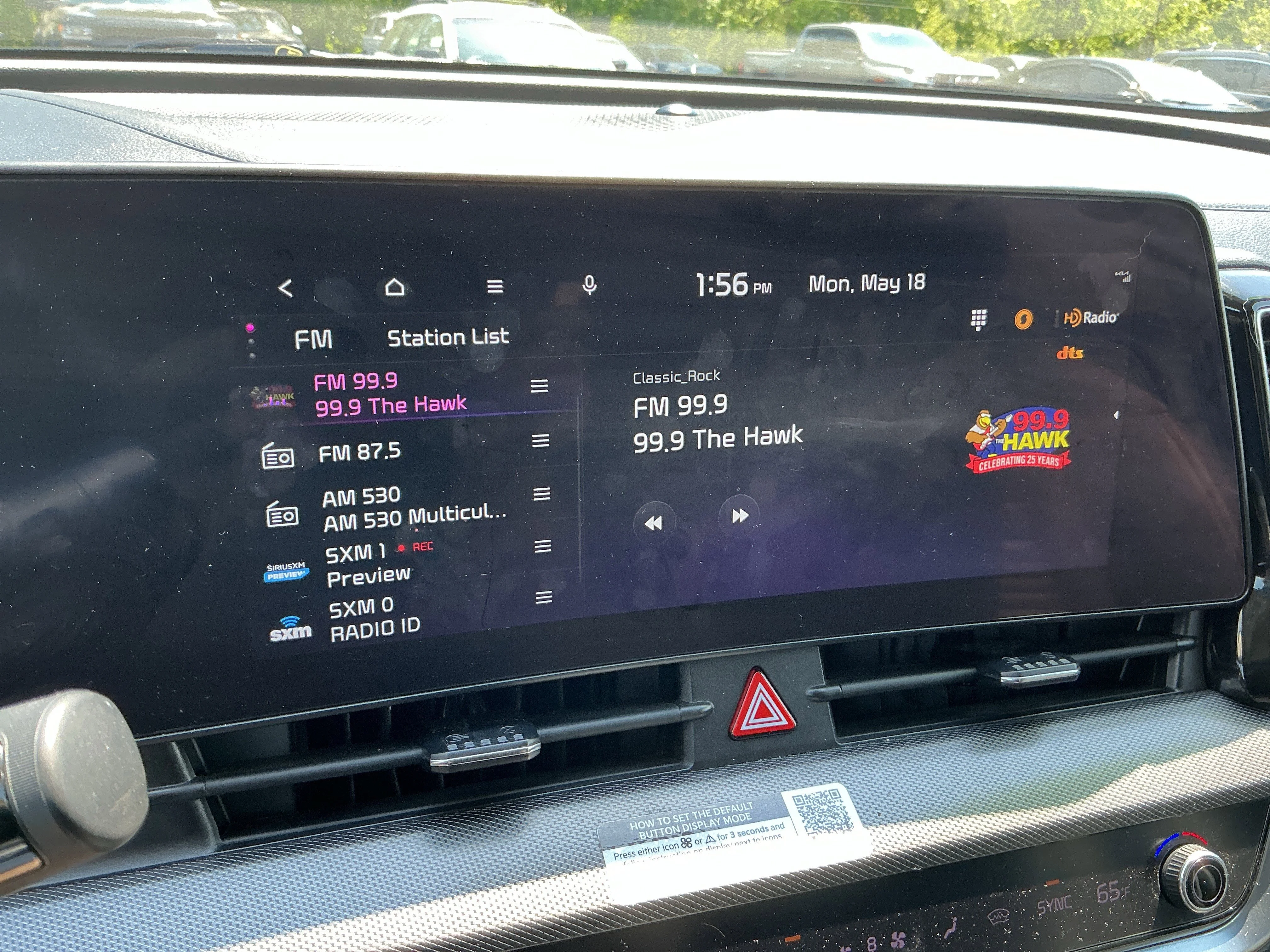 Used 2023 Blue Kia SX-Prestige image 22