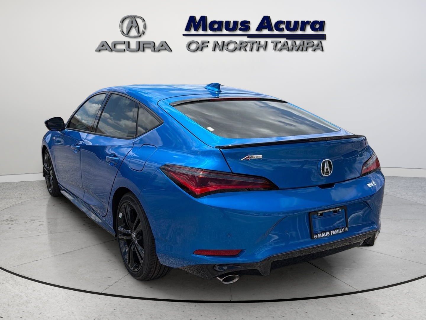New 2026  Acura A-Spec Tech Package image 5