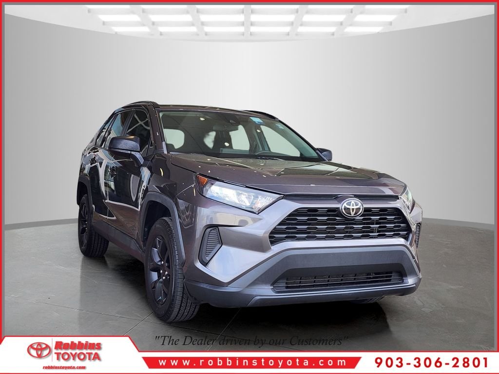 2021 Toyota RAV4