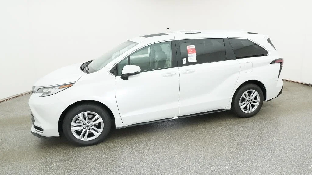 New 2026 Wind Chill Pearl Toyota Limited image 42