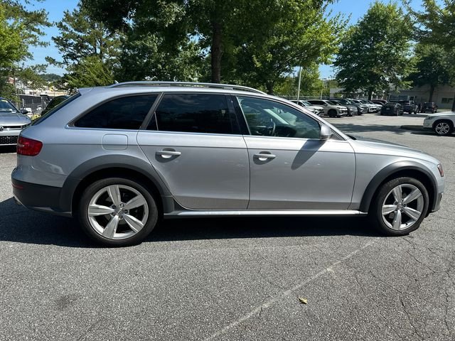 Used 2016 Silver Audi 2.0T Premium image 4