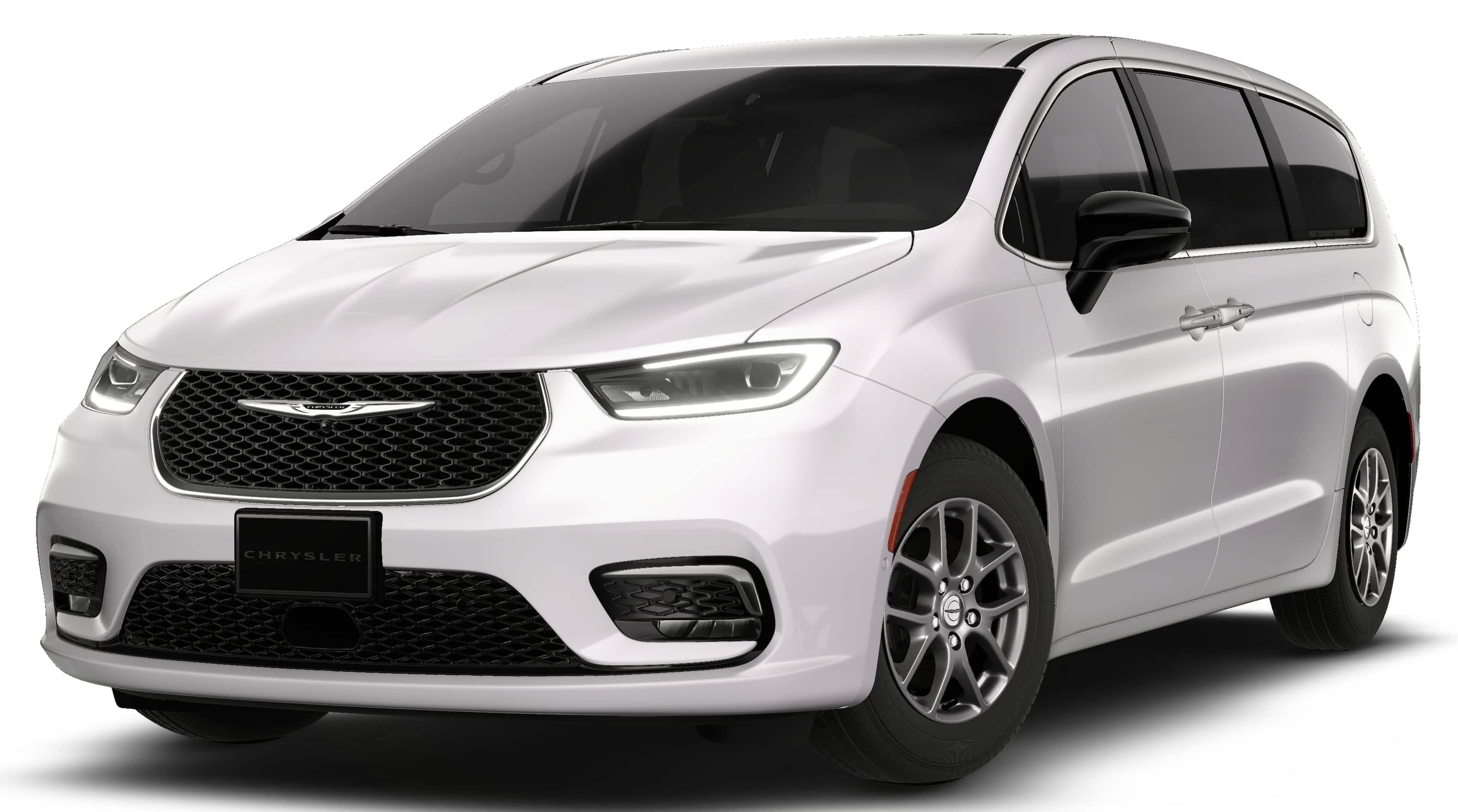 2026 Chrysler Pacifica Select's photo