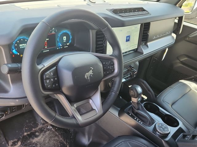 New 2026 Oxford White Ford Badlands® image 9