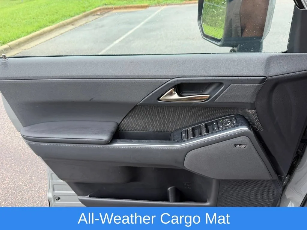 Used 2025 Gray Lexus Luxury image 25