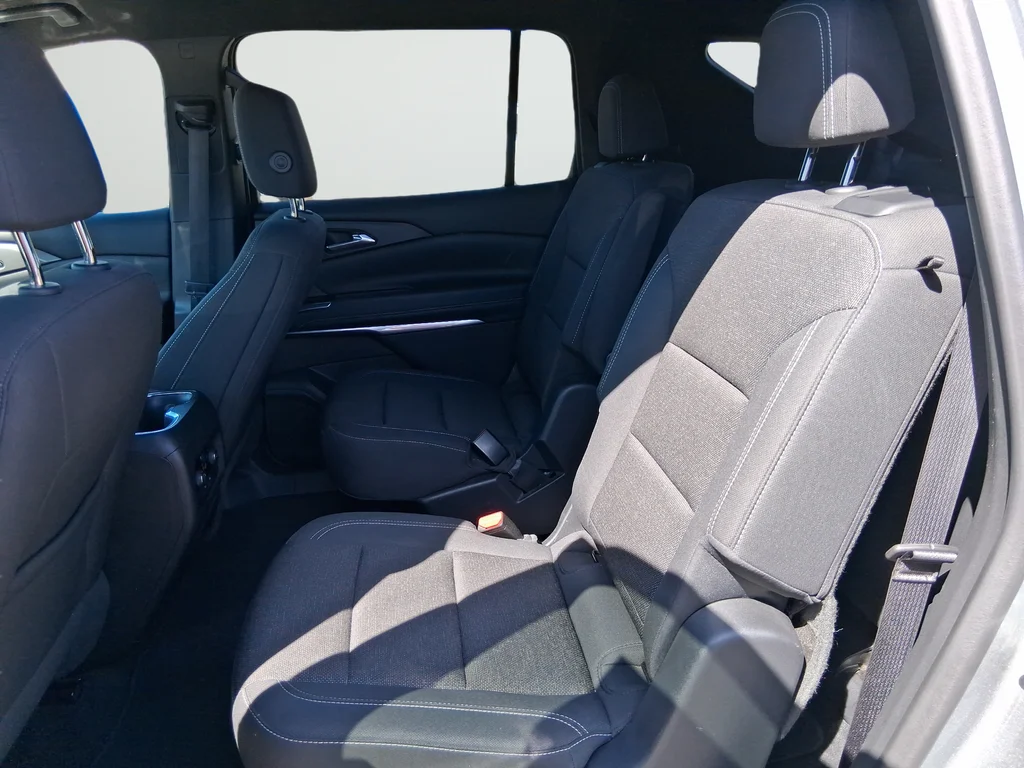 Used 2024 Gray Chevrolet LT image 10