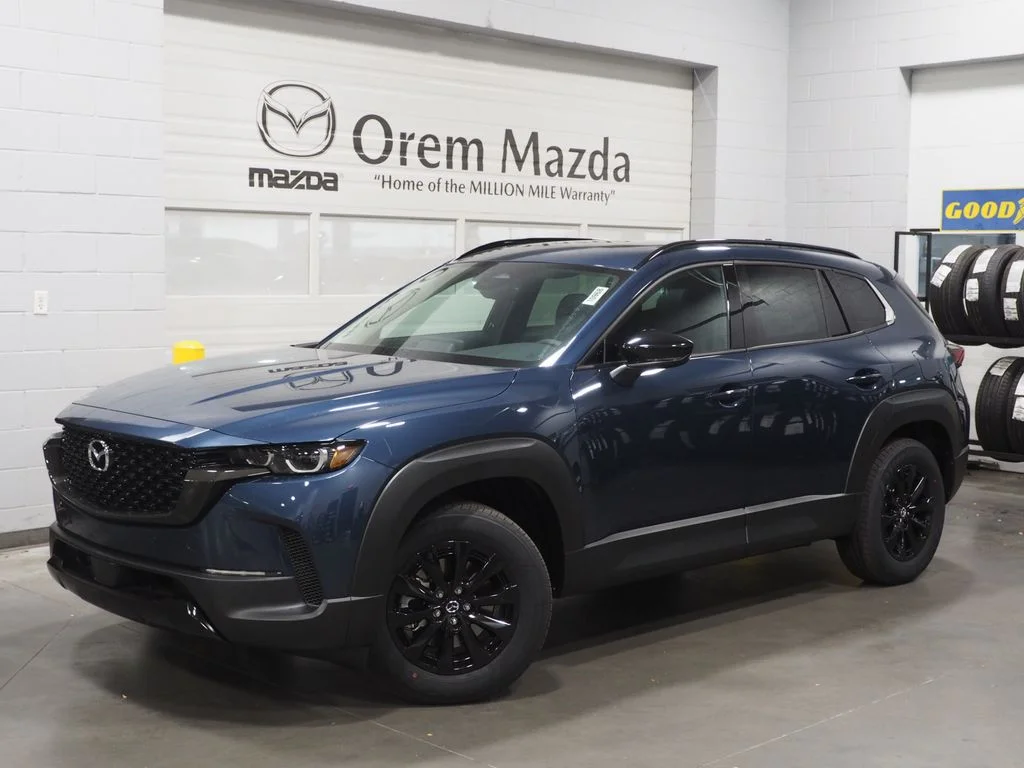 2026 Mazda CX-50 2.5 Hybrid Premium's photo