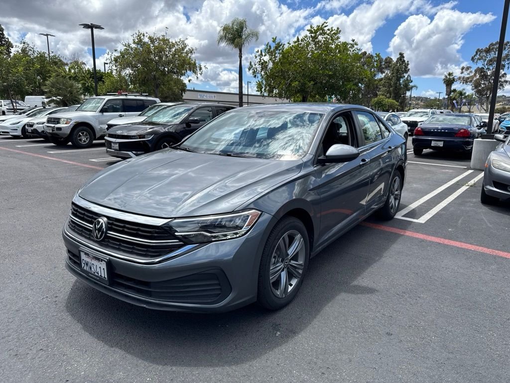 2024 Volkswagen Jetta 1.5T SE Auto SULEV's photo