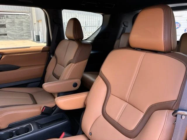 2026 Nissan Armada SL - Photo 9