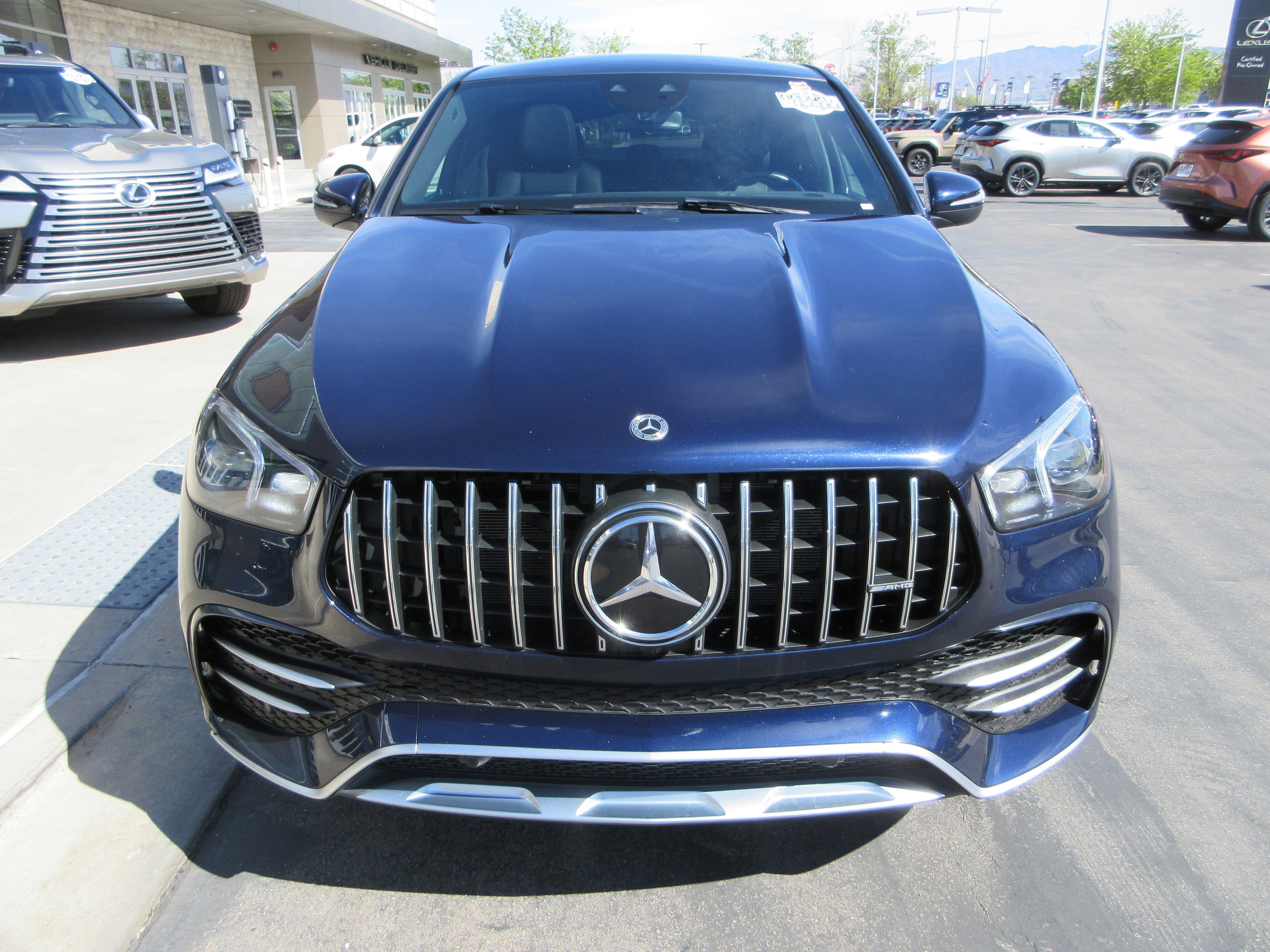 2021 Mercedes-Benz GLE Coupe GLE 53 AMG - Photo 16