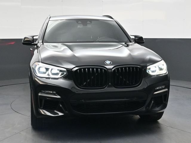 Used 2021 Black BMW M40i image 11