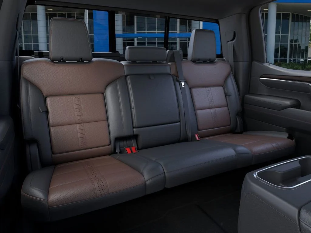 New 2026 Black Chevrolet High Country image 17
