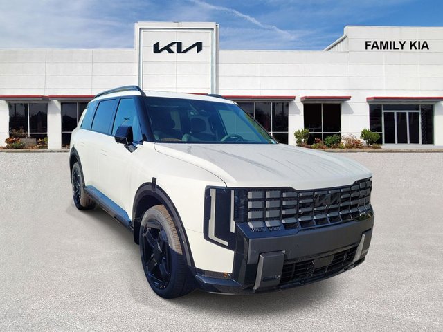 2027 Kia Telluride Hybrid X-Line SX