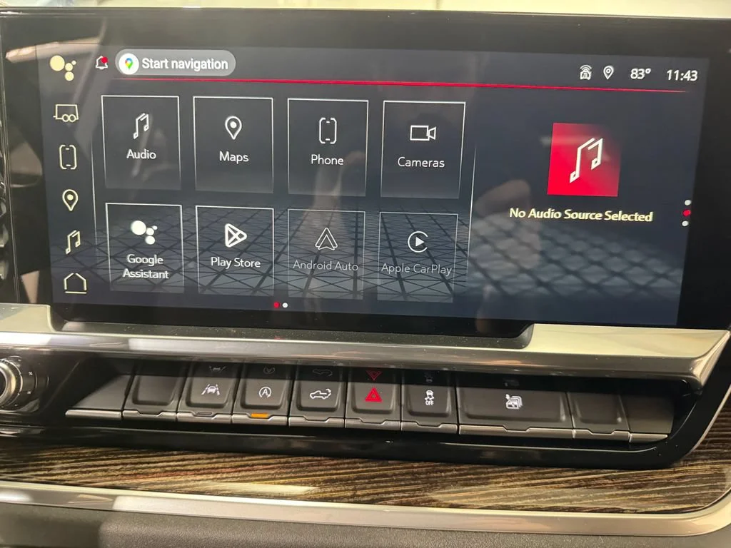2026 GMC Sierra 1500 Elevation - Photo 13