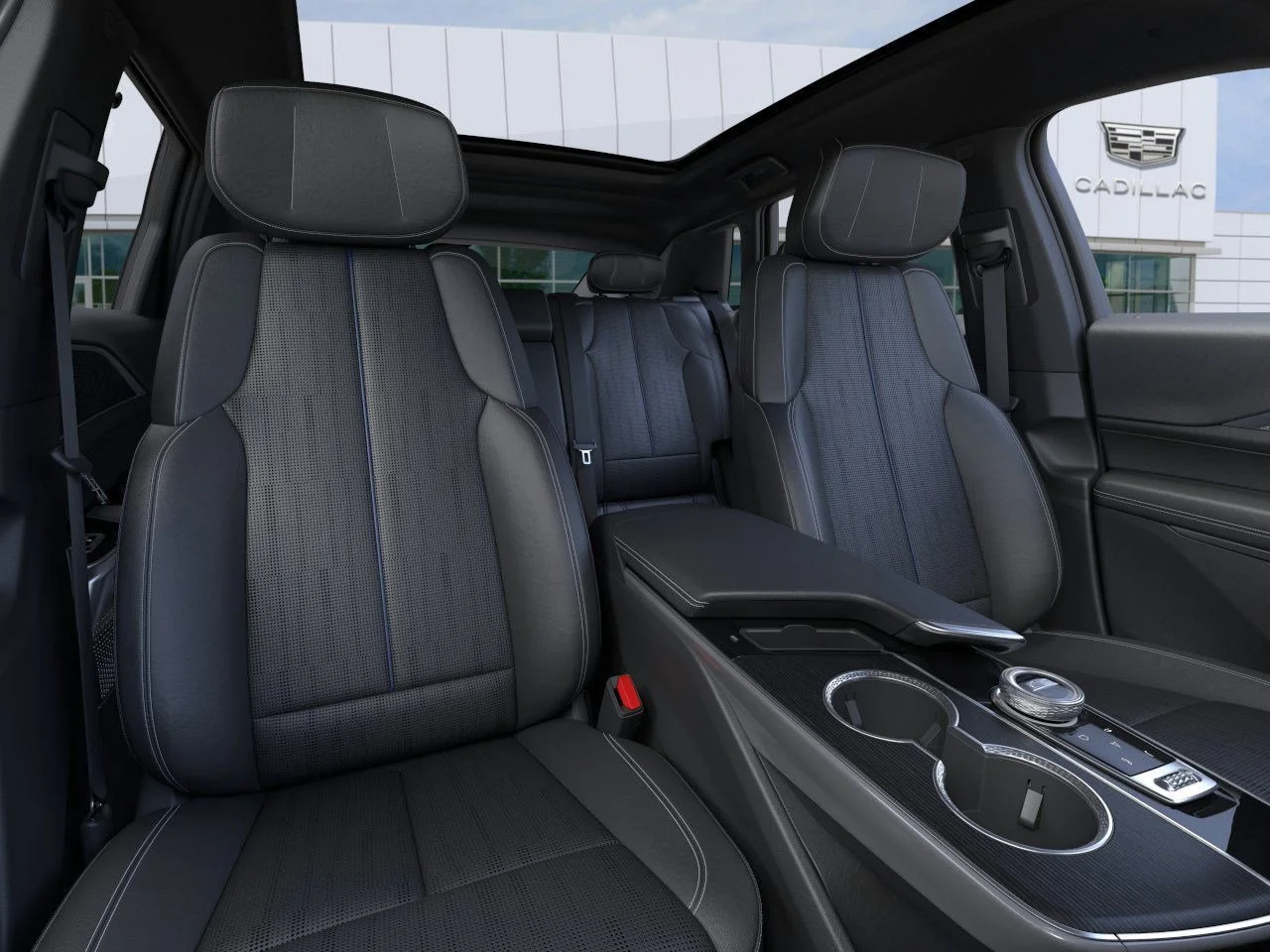 2025 Cadillac LYRIQ Sport 1 - Photo 16
