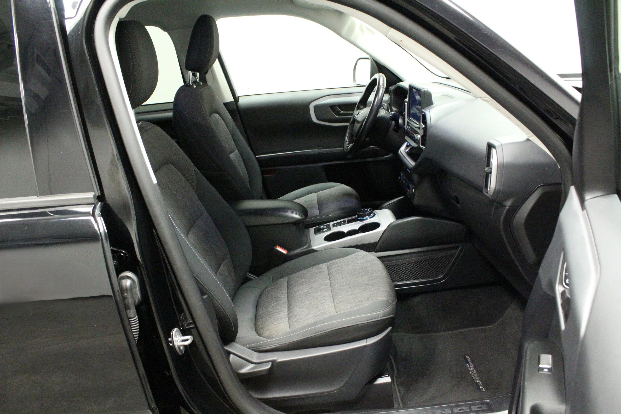 Used 2022 Shadow Black Ford Big Bend image 15