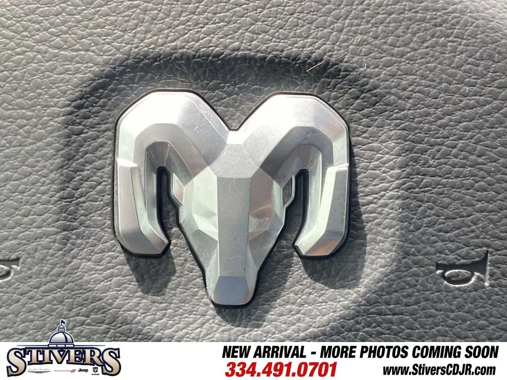 Used 2023 White Ram Big Horn/Lone Star image 32