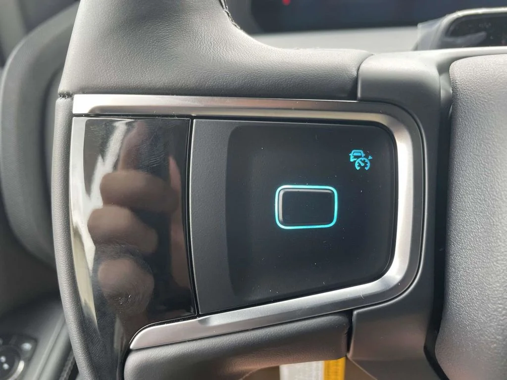 New 2025 Black Ford Platinum image 23