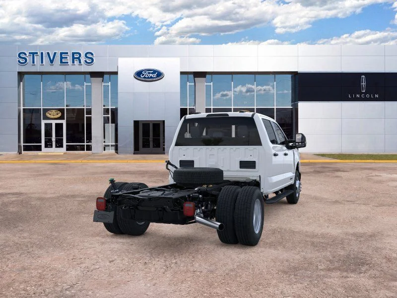 New 2026 White Ford XL image 8