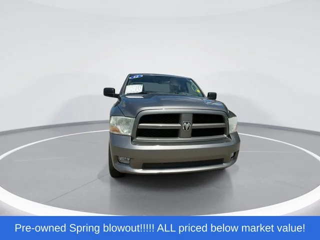Used 2012 Gray Ram Express image 3