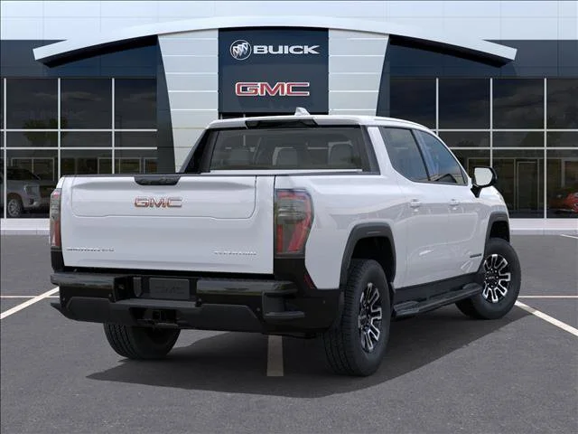 New 2026 Summit White GMC Elevation Standard Range image 4
