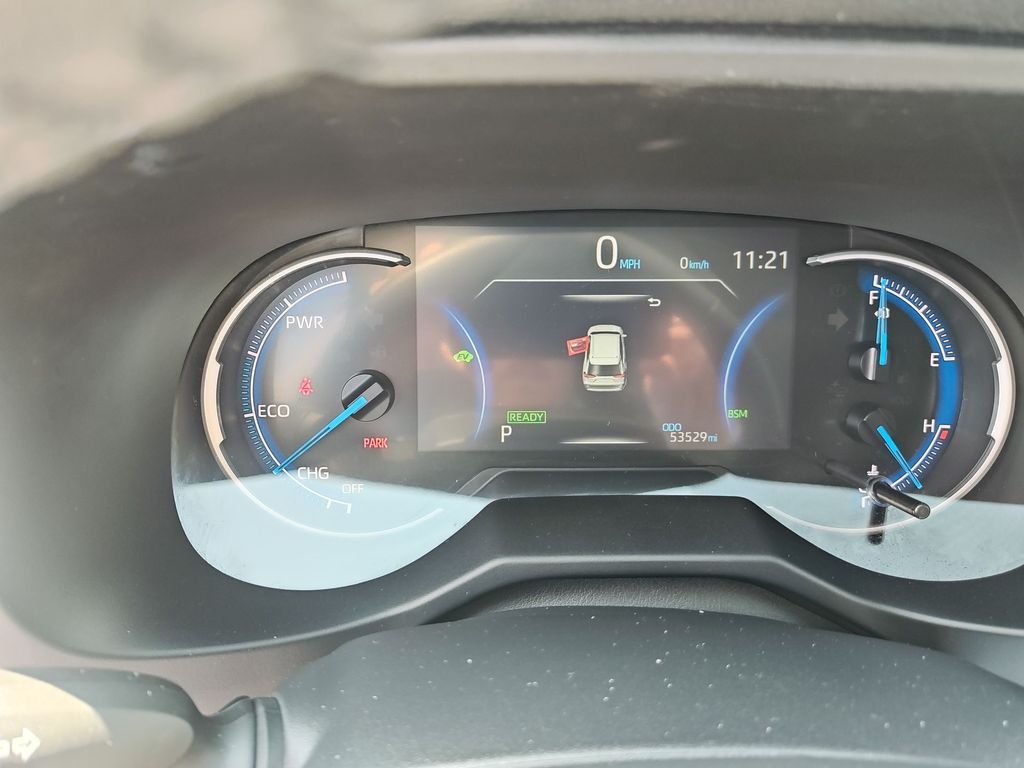 Used 2023 Gray Toyota XLE Premium image 15