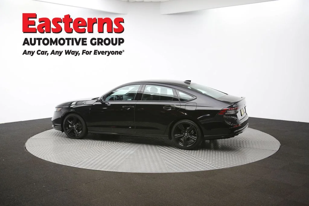 Used 2024 Black Honda Sport-L image 60