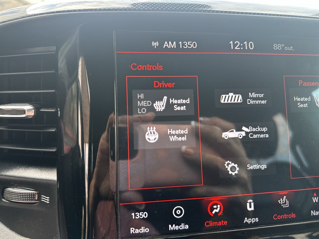 Used 2019 Black Ram Rebel image 24