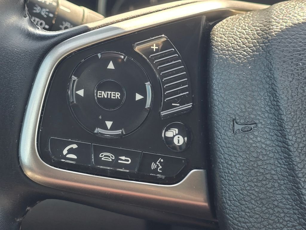 Used 2018 Gray Honda EX-L image 35