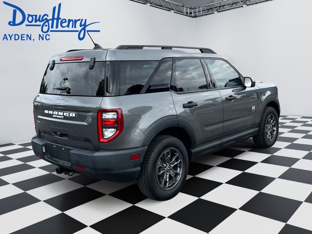 Used 2023 Gray Ford Big Bend image 5