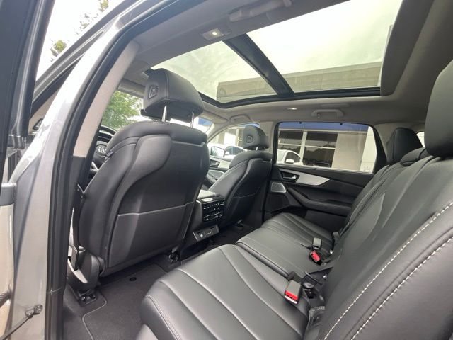 Certified Used 2026 Solar Silver Metallic Acura SH-AWD with Technology Package image 51