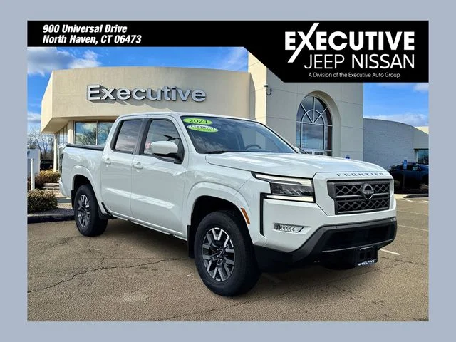 2024 Nissan Frontier SL