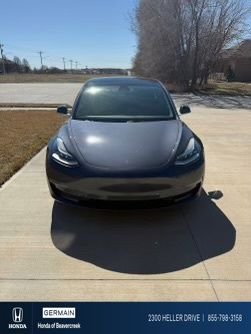 2019 Tesla Model 3 Long Range