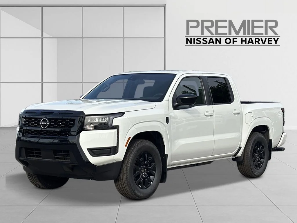 2026 Nissan Frontier SV Crew Cab 4X2 SWB's photo